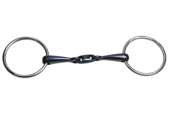 Zilco Blue Training Snaffle Fine