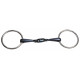 Zilco Blue Training Snaffle Medium