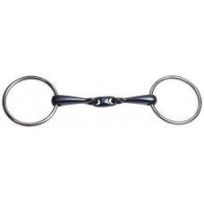 Zilco Blue Training Snaffle Medium