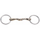 Zilco Curved Gold Training Snaffle