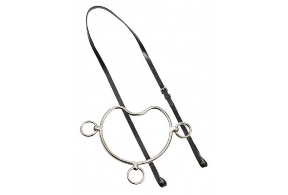 Zilco Anti Rearing Bit & Strap Set