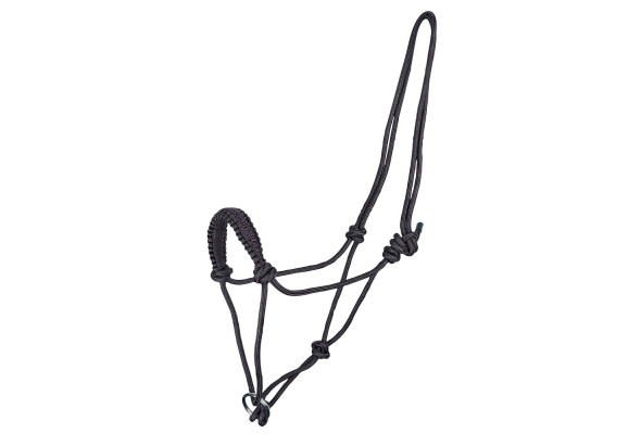 Zilco Knotted Rope Halter Ring