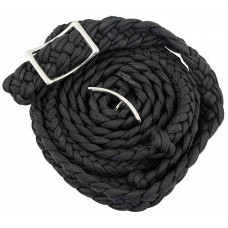 Zilco Braided Barrel Reins