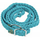 Zilco Braided Barrel Reins