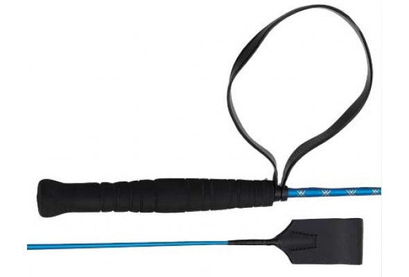 Zilco Pony Club Whip Foam Handle