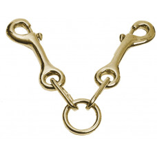 Zilco Argosy Chain Solid Brass