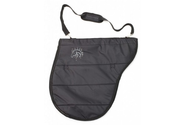 Zilco Bling Saddle Bag