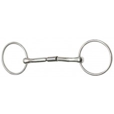 Zilco BR Snaffle Single Roller