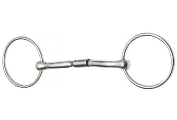 Zilco BR Snaffle Single Roller