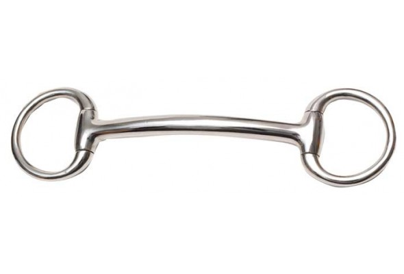 Zilco Mullen Mouth Eggbutt
