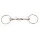 Zilco Thick Mouth Training Snaffle