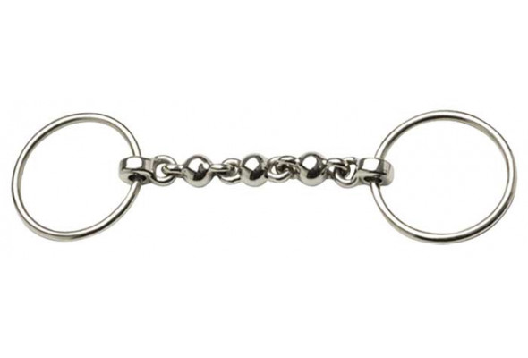 Zilco Loose Ring Waterford Bit
