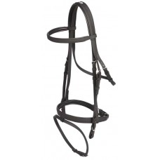 Zilco Eventing Bridle Head