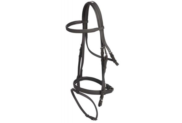 Zilco Eventing Bridle Head