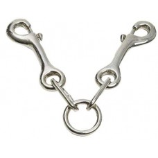 Zilco Argosy Chain Nickel Plate