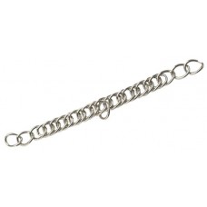 Zilco SS Curb Chain