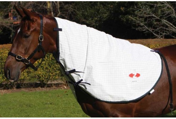 Zilco Defender Supastop Neck Rug