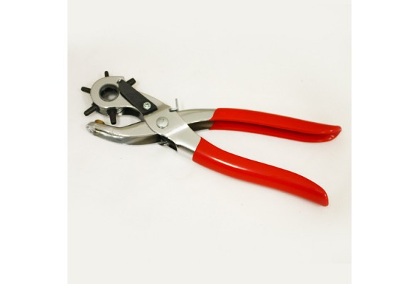Zilco Revolving Saddlery Hole Punch