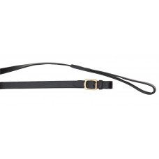 Zilco Leather Lead Brass Buckle