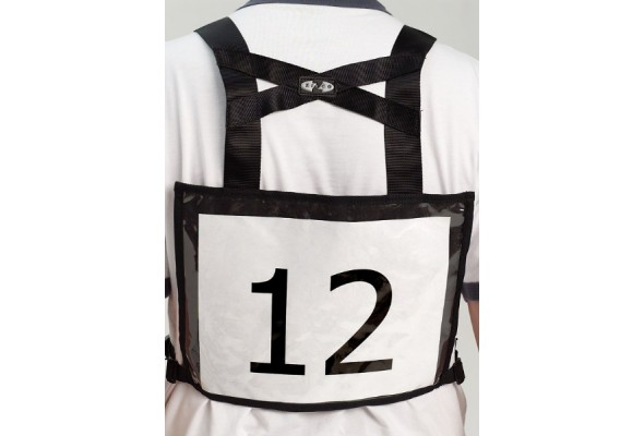 Zilco Number Holder Vest