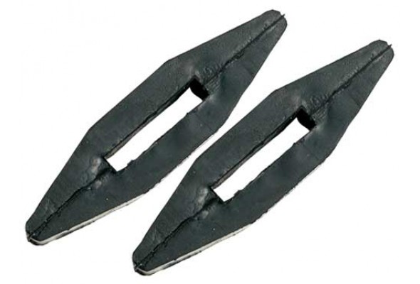 Zilco Rubber Rein Stops