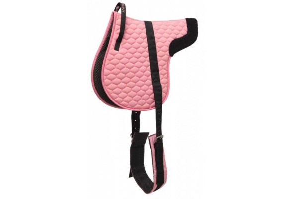 Zilco Saddle Shaped Bare Back Pad Zilco Saddle Shaped Bare Back Pad