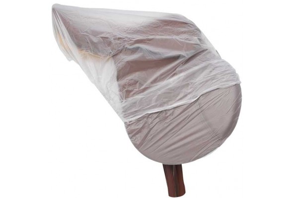 Zilco Saddle Cover - Plastic