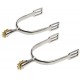 Zilco Dressage Spurs w/HeavyRowel