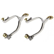 Zilco Roping Spur w/Rowel