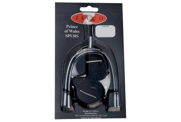Zilco POW Spurs&Straps Set
