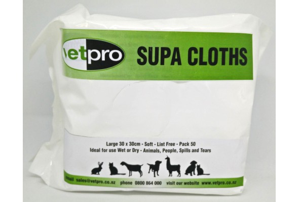 VetPro Supa Cloth
